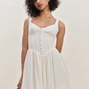 Reformation Wynn Dress - Size 0